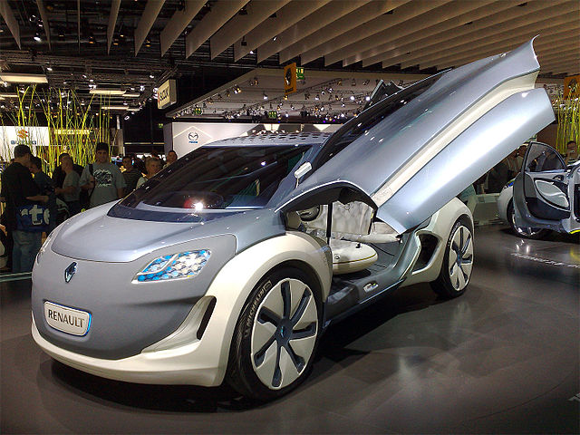 Les innovations technologiques qui équiperont en série les véhicules du futur