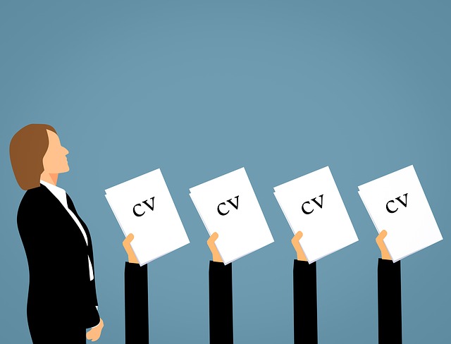 Curriculum Vitae : le design du CV peut influencer les recruteurs