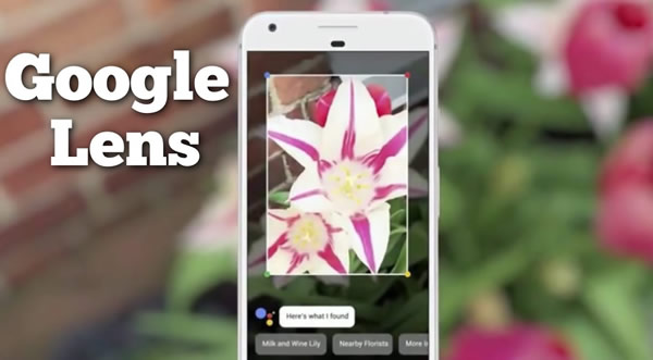 "Google Lens" est déployé, mais qu'est-ce que c'est ?