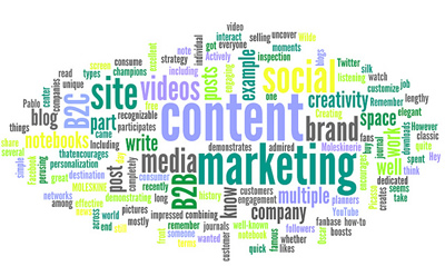 Content Marketing : bien rédiger une charte éditoriale pour le web